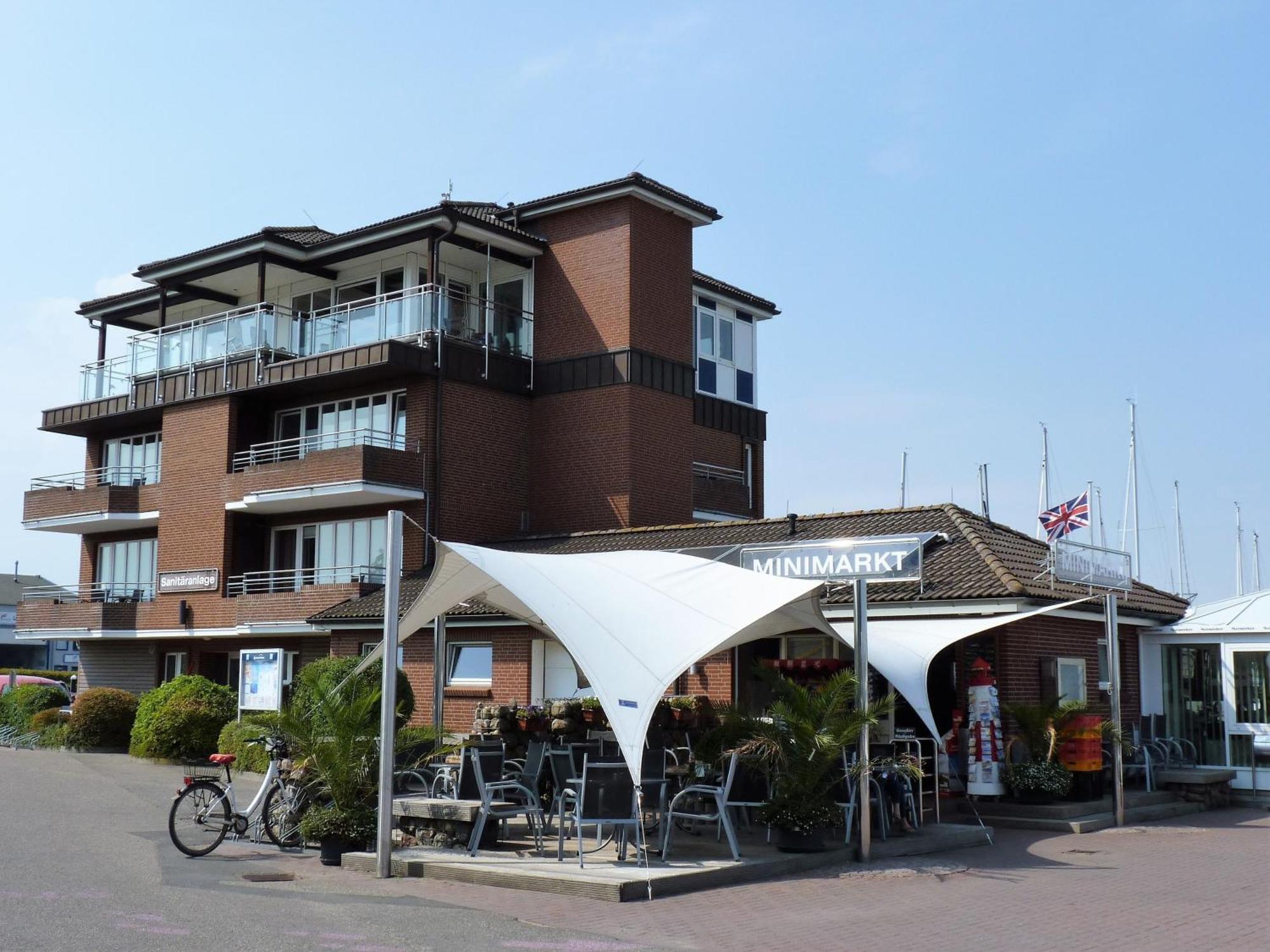 Ancora Marina Haus 1 Nr 06, Typ 2 Apartment Neustadt in Holstein Exterior photo